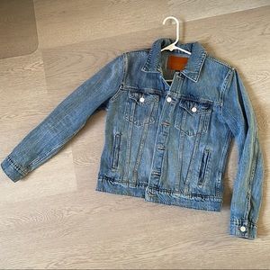 LIKE NEW Lucky Brand Denim Jacket